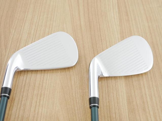 Iron set : Callaway : ชุดเหล็ก Callaway ELYTE Max Fast (รุ่นล่าสุด ออกปี 2025 ตีง่ายมาก ไกล Japan Spec.) มีเหล็ก 6-Pw,Aw (6 ชิ้น) ก้านกราไฟต์ UST Mamiya LINQ 40 Flex SR