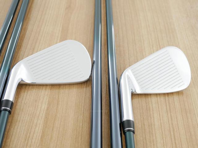 Iron set : Callaway : ชุดเหล็ก Callaway ELYTE Max Fast (รุ่นล่าสุด ออกปี 2025 ตีง่ายมาก ไกล Japan Spec.) มีเหล็ก 6-Pw,Aw (6 ชิ้น) ก้านกราไฟต์ UST Mamiya LINQ 40 Flex SR