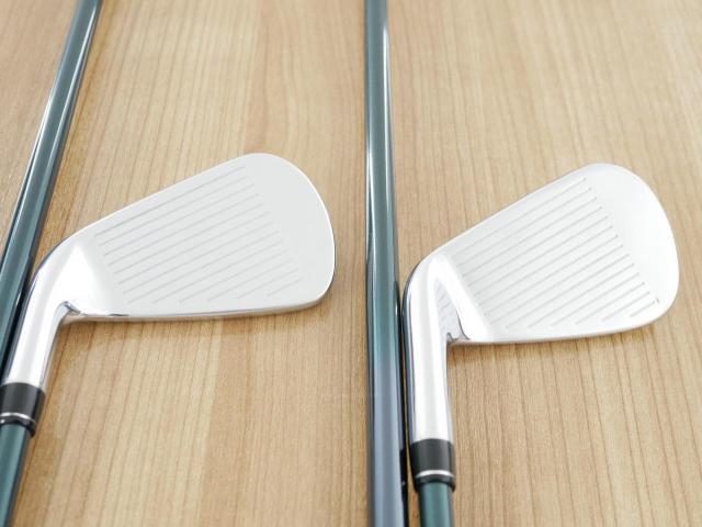 Iron set : Callaway : ชุดเหล็ก Callaway ELYTE Max Fast (รุ่นล่าสุด ออกปี 2025 ตีง่ายมาก ไกล Japan Spec.) มีเหล็ก 6-Pw,Aw (6 ชิ้น) ก้านกราไฟต์ UST Mamiya LINQ 40 Flex SR