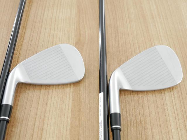 Iron set : Honma : ชุดเหล็ก Honma Tour World GS (ออกปี 2021 ใบใหญ่ ตีง่าย ไกล) มีเหล็ก 5-10 (6 ชิ้น) ก้านกราไฟต์ Honma Speedtuned 48 Flex SR