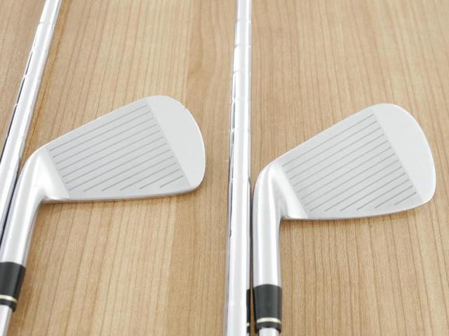 Iron set : Honma : ชุดเหล็ก Honma Tour World TW747Vx Forged (ปี 2019) มีเหล็ก 5-11 (7 ชิ้น) ก้านเหล็ก NS Pro Modus Flex S