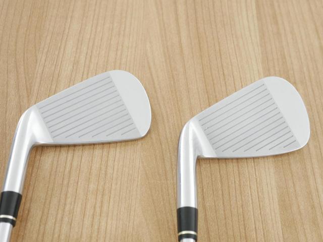 Iron set : Honma : ชุดเหล็ก Honma Tour World TW747Vx Forged (ปี 2019) มีเหล็ก 5-11 (7 ชิ้น) ก้านเหล็ก NS Pro Modus Flex S