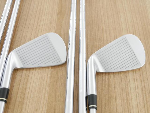 Iron set : Honma : ชุดเหล็ก Honma Tour World TW747Vx Forged (ปี 2019) มีเหล็ก 5-11 (7 ชิ้น) ก้านเหล็ก NS Pro Modus Flex S