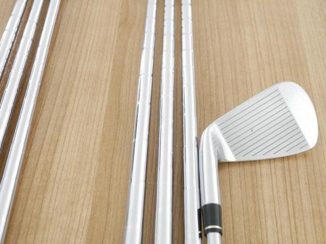 Iron set : Honma : ชุดเหล็ก Honma Tour World TW747Vx Forged (ปี 2019) มีเหล็ก 5-11 (7 ชิ้น) ก้านเหล็ก NS Pro Modus Flex S