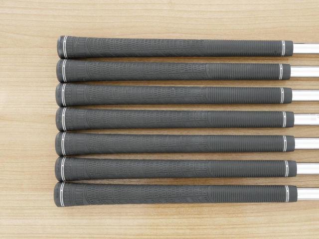 Iron set : Honma : ชุดเหล็ก Honma Tour World TW747Vx Forged (ปี 2019) มีเหล็ก 5-11 (7 ชิ้น) ก้านเหล็ก NS Pro Modus Flex S