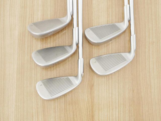 Iron set : Ping : ชุดเหล็ก Ping Rapture มีเหล็ก 6-Pw (5 ชิ้น) ก้านเหล็ก