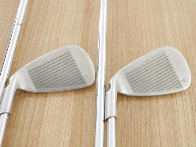 Iron set : Ping : ชุดเหล็ก Ping Rapture มีเหล็ก 6-Pw (5 ชิ้น) ก้านเหล็ก