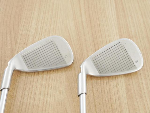 Iron set : Ping : ชุดเหล็ก Ping Rapture มีเหล็ก 6-Pw (5 ชิ้น) ก้านเหล็ก