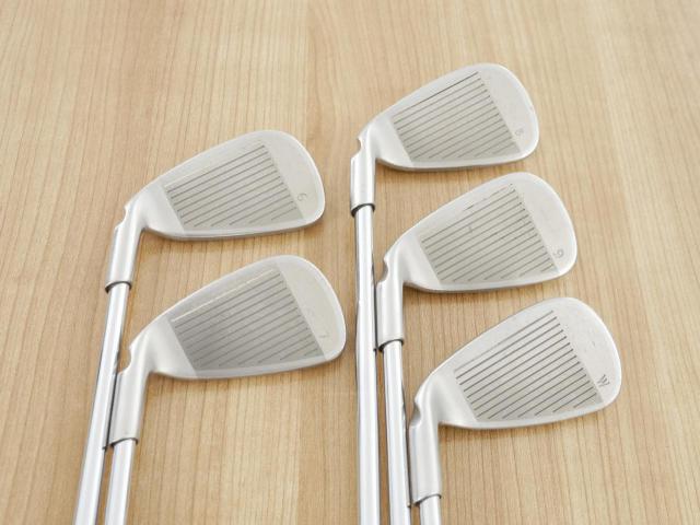 Iron set : Ping : ชุดเหล็ก Ping Rapture มีเหล็ก 6-Pw (5 ชิ้น) ก้านเหล็ก