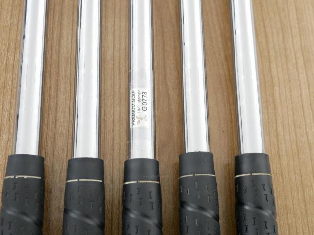 Iron set : Ping : ชุดเหล็ก Ping Rapture มีเหล็ก 6-Pw (5 ชิ้น) ก้านเหล็ก