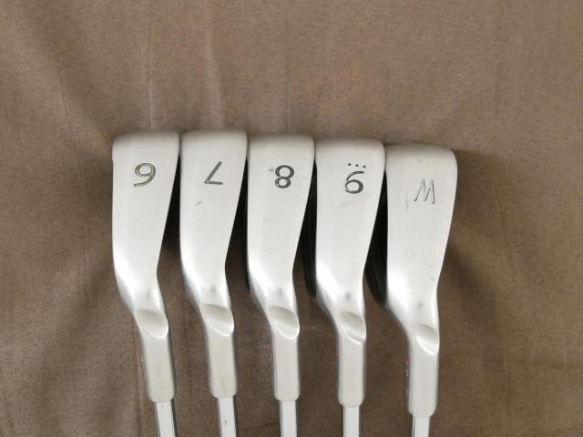 Iron set : Ping : ชุดเหล็ก Ping Rapture มีเหล็ก 6-Pw (5 ชิ้น) ก้านเหล็ก