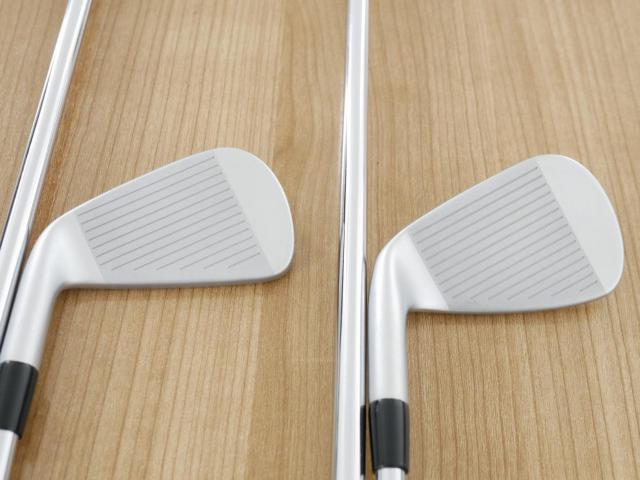 Iron set : Taylormade : ชุดเหล็ก Taylormade P790 (ตัวท้อปสุด ปี 2023 Japan Spec.) มีเหล็ก 5-Pw (6 ชิ้น) ก้านเหล็ก Project X LZ 115g 5.5 Flex S