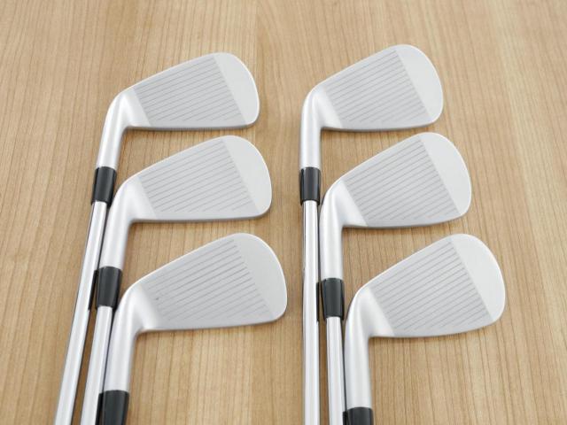 Iron set : Taylormade : ชุดเหล็ก Taylormade P790 (ตัวท้อปสุด ปี 2023 Japan Spec.) มีเหล็ก 5-Pw (6 ชิ้น) ก้านเหล็ก Project X LZ 115g 5.5 Flex S
