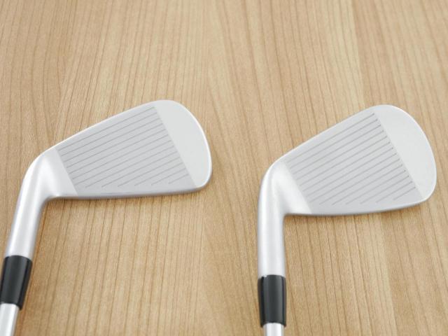 Iron set : Taylormade : ชุดเหล็ก Taylormade P790 (ตัวท้อปสุด ปี 2023 Japan Spec.) มีเหล็ก 5-Pw (6 ชิ้น) ก้านเหล็ก Project X LZ 115g 5.5 Flex S