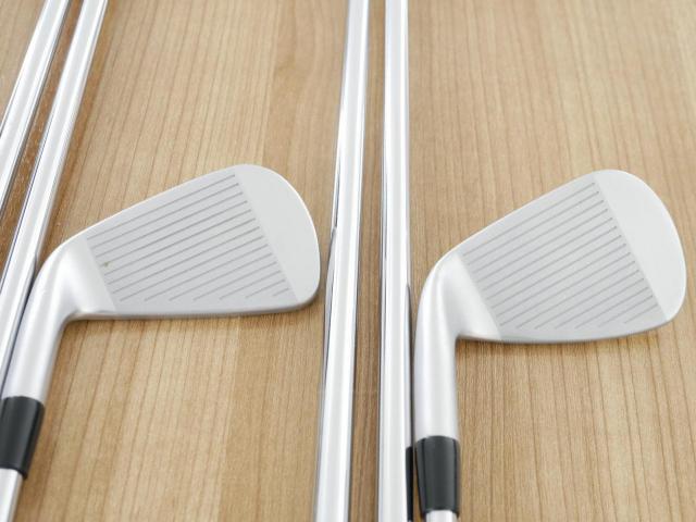 Iron set : Taylormade : ชุดเหล็ก Taylormade P790 (ตัวท้อปสุด ปี 2023 Japan Spec.) มีเหล็ก 5-Pw (6 ชิ้น) ก้านเหล็ก Project X LZ 115g 5.5 Flex S
