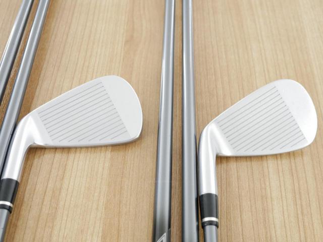 Iron set : Taylormade : ชุดเหล็ก Taylormade Gloire F2 Forged (รุ่นท๊อปสุด Japan Spec. ออกปี 2017) มีเหล็ก 5-Pw,Aw,Sw (8 ชิ้น) ก้านกราไฟต์ Flex S