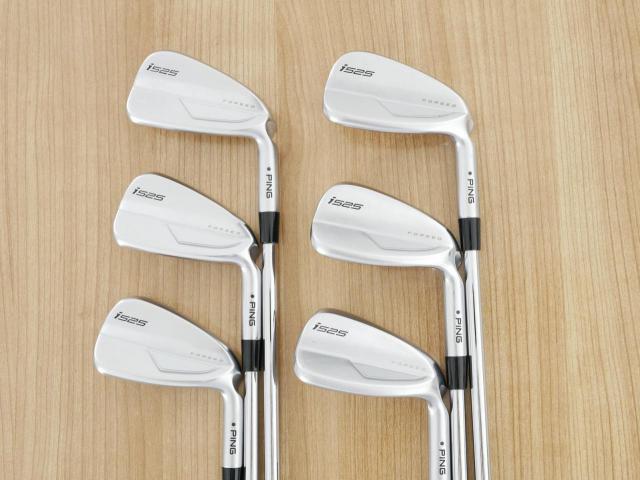 Iron set : Ping : ชุดเหล็ก Ping i525 Forged (ออกปี 2022) มีเหล็ก 6-Pw,Aw (6 ชิ้น) ก้านเหล็ก NS Pro 950 NEO Flex S