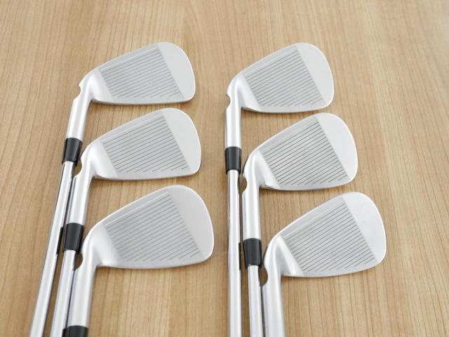 Iron set : Ping : ชุดเหล็ก Ping i525 Forged (ออกปี 2022) มีเหล็ก 6-Pw,Aw (6 ชิ้น) ก้านเหล็ก NS Pro 950 NEO Flex S