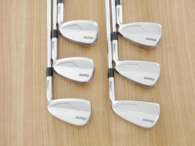 Iron set : Ping : ชุดเหล็ก Ping i525 Forged (ออกปี 2022) มีเหล็ก 6-Pw,Aw (6 ชิ้น) ก้านเหล็ก NS Pro 950 NEO Flex S