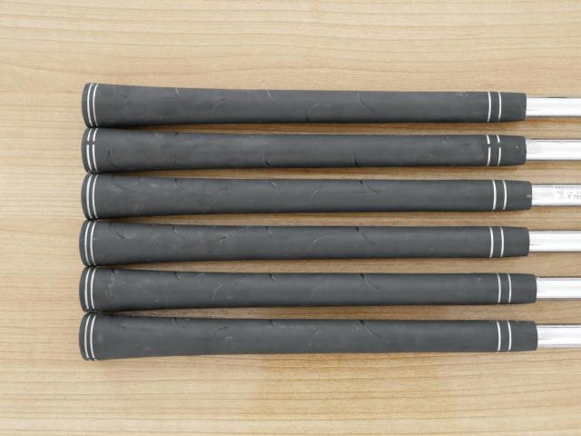 Iron set : Ping : ชุดเหล็ก Ping i525 Forged (ออกปี 2022) มีเหล็ก 6-Pw,Aw (6 ชิ้น) ก้านเหล็ก NS Pro 950 NEO Flex S