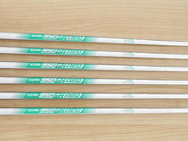 Iron set : Ping : ชุดเหล็ก Ping i525 Forged (ออกปี 2022) มีเหล็ก 6-Pw,Aw (6 ชิ้น) ก้านเหล็ก NS Pro 950 NEO Flex S