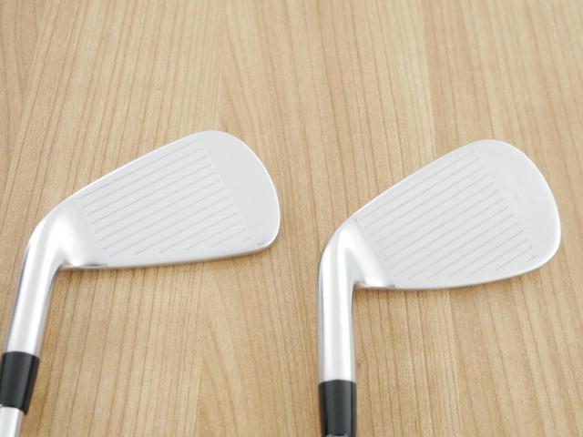 Iron set : Callaway : ชุดเหล็ก Callaway X Forged CB (รุ่นปี 2022) มีเหล็ก 5-Pw (6 ชิ้น) ก้านเหล็ก Dynamic Gold S200