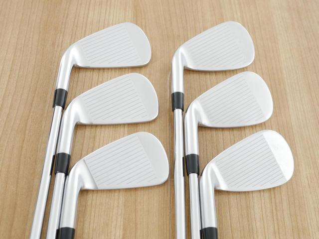 Iron set : Callaway : ชุดเหล็ก Callaway X Forged CB (รุ่นปี 2022) มีเหล็ก 5-Pw (6 ชิ้น) ก้านเหล็ก Dynamic Gold S200