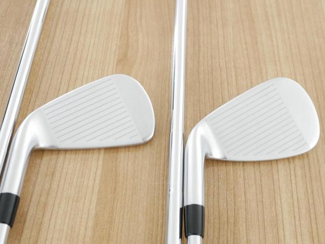 Iron set : Callaway : ชุดเหล็ก Callaway X Forged CB (รุ่นปี 2022) มีเหล็ก 5-Pw (6 ชิ้น) ก้านเหล็ก Dynamic Gold S200