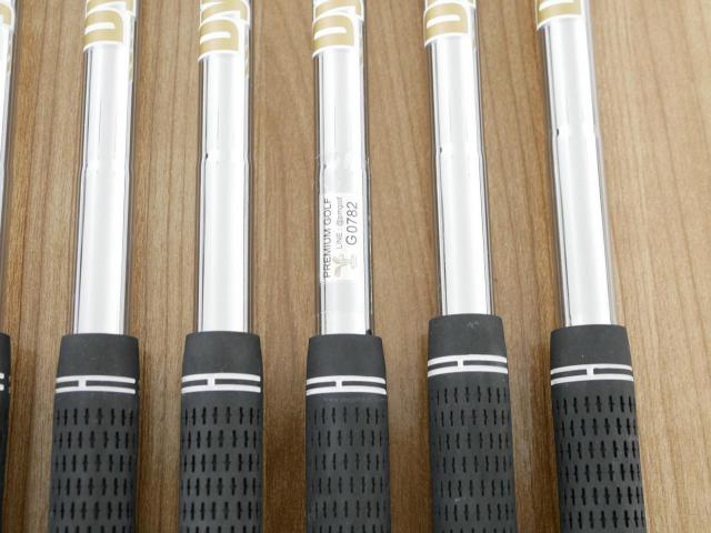 Iron set : Callaway : ชุดเหล็ก Callaway X Forged CB (รุ่นปี 2022) มีเหล็ก 5-Pw (6 ชิ้น) ก้านเหล็ก Dynamic Gold S200