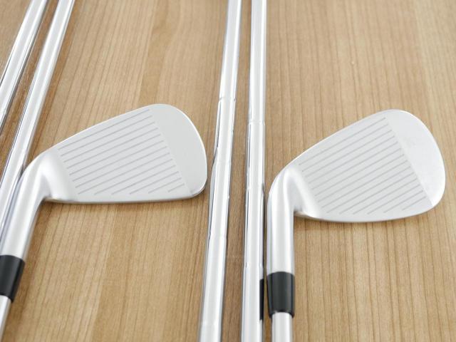 Iron set : Callaway : ชุดเหล็ก Callaway X Forged CB (รุ่นปี 2022) มีเหล็ก 5-Pw (6 ชิ้น) ก้านเหล็ก Dynamic Gold S200