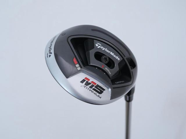 Fairway Wood : Taylormade : หัวไม้ 3 Taylormade M5 (รุ่นปี 2019) Loft 15 ก้าน Mitsubishi KUROKAGE TM5 Flex S