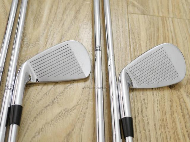Iron set : Titleist : ชุดเหล็ก Titleist 710 CB Forged มีเหล็ก 5-Pw (6 ชิ้น) ก้านเหล็ก Dynamic Gold S200
