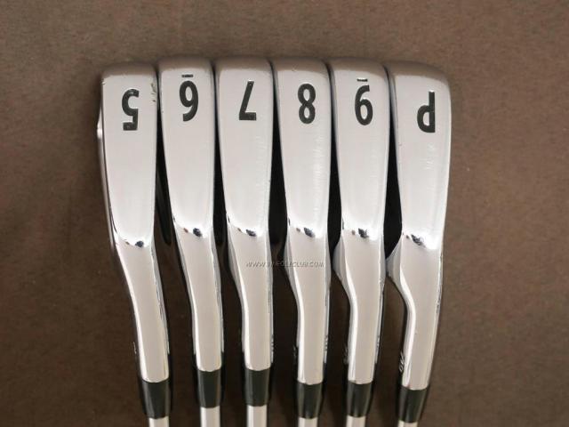 Iron set : Titleist : ชุดเหล็ก Titleist 710 CB Forged มีเหล็ก 5-Pw (6 ชิ้น) ก้านเหล็ก Dynamic Gold S200
