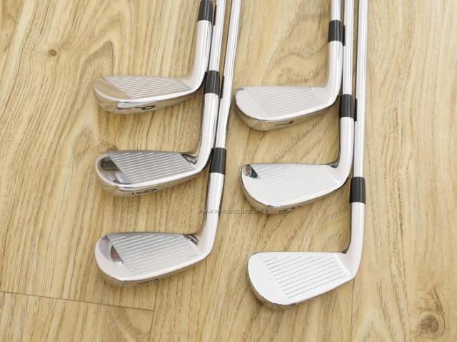 Iron set : Titleist : ชุดเหล็ก Titleist 710 CB Forged มีเหล็ก 5-Pw (6 ชิ้น) ก้านเหล็ก Dynamic Gold S200