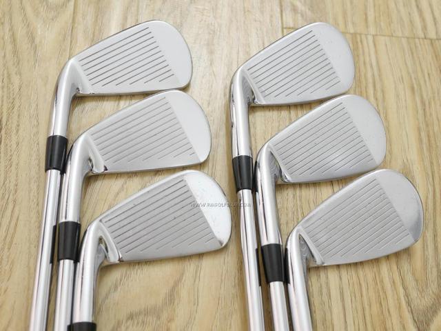 Iron set : Titleist : ชุดเหล็ก Titleist 710 CB Forged มีเหล็ก 5-Pw (6 ชิ้น) ก้านเหล็ก Dynamic Gold S200
