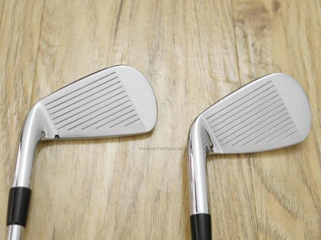 Iron set : Titleist : ชุดเหล็ก Titleist 710 CB Forged มีเหล็ก 5-Pw (6 ชิ้น) ก้านเหล็ก Dynamic Gold S200