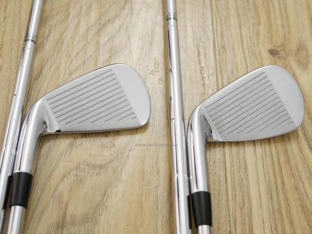 Iron set : Titleist : ชุดเหล็ก Titleist 710 CB Forged มีเหล็ก 5-Pw (6 ชิ้น) ก้านเหล็ก Dynamic Gold S200