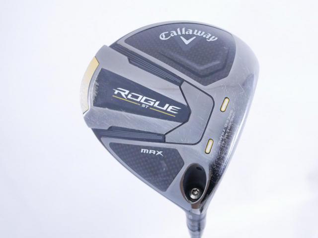 Driver : Callaway : ไดรเวอร์ Callaway Rogue ST MAX (ออกปี 2022 Japan Spec.) Loft 9 ก้าน Fujikura Ventus 5 Flex S
