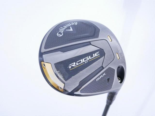 Driver : Callaway : ไดรเวอร์ Callaway Rogue ST MAX (ออกปี 2022 Japan Spec.) Loft 9 ก้าน Fujikura Ventus 5 Flex S