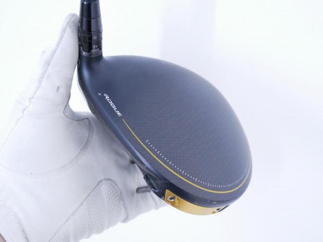 Driver : Callaway : ไดรเวอร์ Callaway Rogue ST MAX (ออกปี 2022 Japan Spec.) Loft 9 ก้าน Fujikura Ventus 5 Flex S