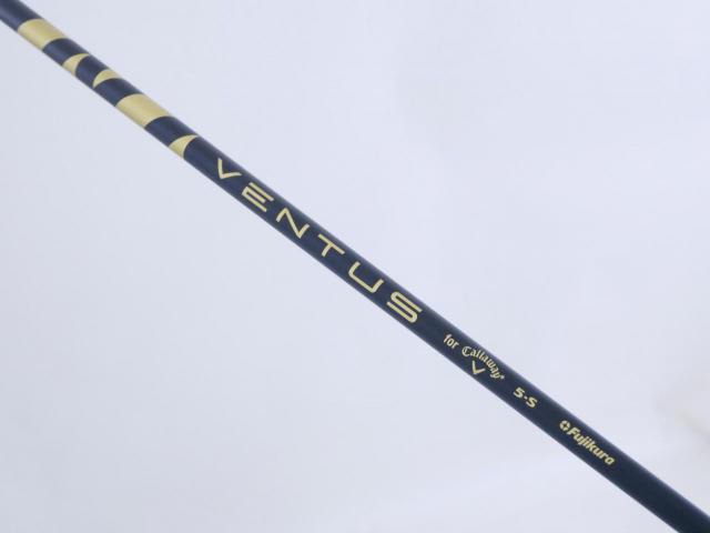 Driver : Callaway : ไดรเวอร์ Callaway Rogue ST MAX (ออกปี 2022 Japan Spec.) Loft 9 ก้าน Fujikura Ventus 5 Flex S