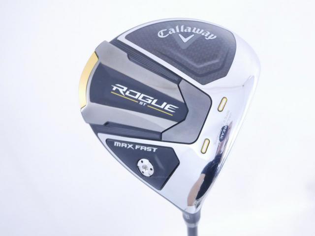Driver : Callaway : ไดรเวอร์ Callaway Rogue ST MAX FAST (รุ่นปี 2022 Japan Spec.) Loft 10.5 ก้าน Fujikura Speeder NX 40 Flex S