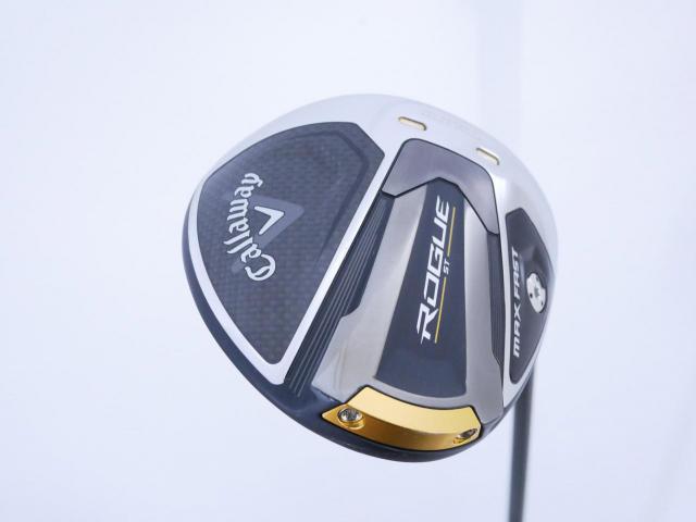 Driver : Callaway : ไดรเวอร์ Callaway Rogue ST MAX FAST (รุ่นปี 2022 Japan Spec.) Loft 10.5 ก้าน Fujikura Speeder NX 40 Flex S