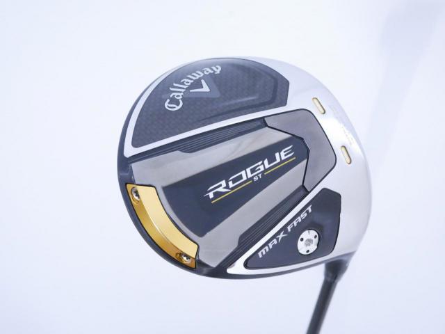 Driver : Callaway : ไดรเวอร์ Callaway Rogue ST MAX FAST (รุ่นปี 2022 Japan Spec.) Loft 10.5 ก้าน Fujikura Speeder NX 40 Flex S