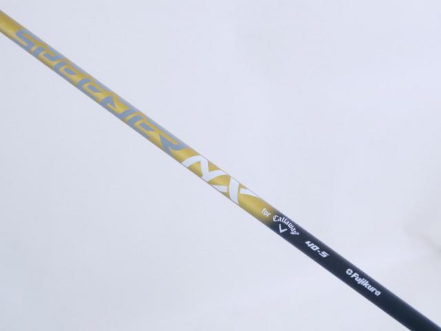 Driver : Callaway : ไดรเวอร์ Callaway Rogue ST MAX FAST (รุ่นปี 2022 Japan Spec.) Loft 10.5 ก้าน Fujikura Speeder NX 40 Flex S