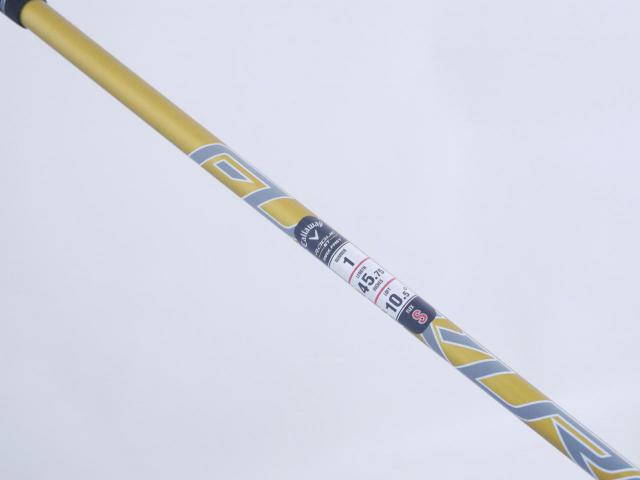 Driver : Callaway : ไดรเวอร์ Callaway Rogue ST MAX FAST (รุ่นปี 2022 Japan Spec.) Loft 10.5 ก้าน Fujikura Speeder NX 40 Flex S