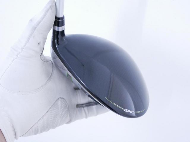 Lady club : All : ไดรเวอร์ Callaway EPIC MAX FAST (รุ่นปี 2021) Loft 10.5 ก้าน Mitsubishi ELDIO 40 Flex A (Lady)