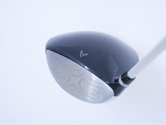 Lady club : All : ไดรเวอร์ Callaway EPIC MAX FAST (รุ่นปี 2021) Loft 10.5 ก้าน Mitsubishi ELDIO 40 Flex A (Lady)