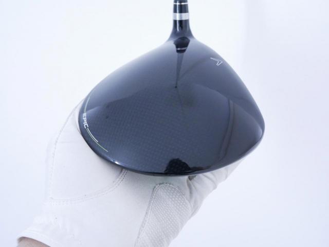 Lady club : All : ไดรเวอร์ Callaway EPIC MAX FAST (รุ่นปี 2021) Loft 10.5 ก้าน Mitsubishi ELDIO 40 Flex A (Lady)