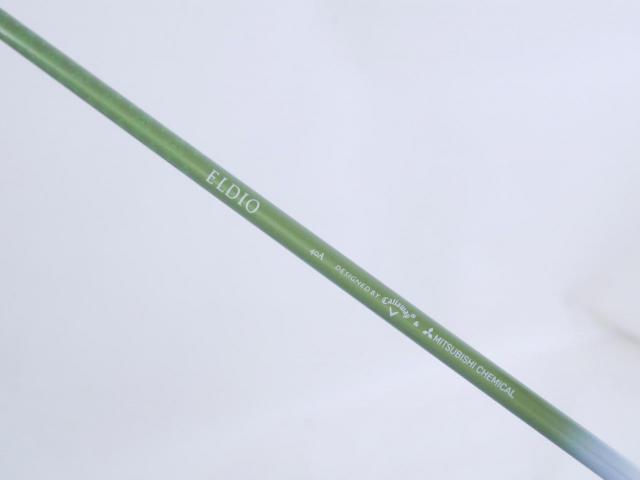 Lady club : All : ไดรเวอร์ Callaway EPIC MAX FAST (รุ่นปี 2021) Loft 10.5 ก้าน Mitsubishi ELDIO 40 Flex A (Lady)